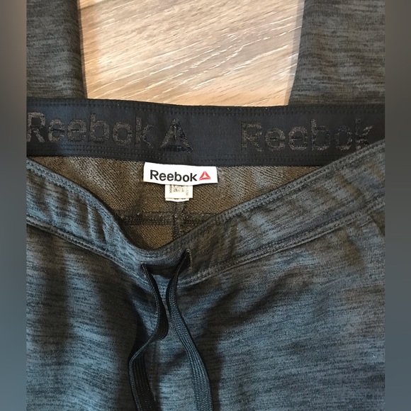 Reebok Track Pants/Joggers Grey - Picture 2 of 5